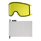 Squad, Black  + ChromaPop&trade; Everyday Blue Mirror Lens, hi-res